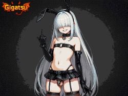2026 2d 2d_(artwork) ai_art ai_assisted ai_generated bunny_ears chastity_cage crossdressing dithering femboy feminine_male feminization fuck_you gay gigatsu girly_boy limited_palette patreon patreon_username pixel_(artwork) pixel_art retro retro_artstyle sissification sissy trap yaoi