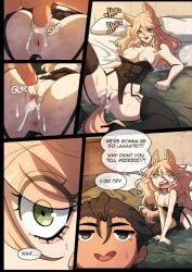 1boy 1boys 1girl 1girls 2026 blonde_hair cum cum_in_pussy cum_inside female gold_city_(umamusume) horse_girl kinkymation light-skinned_female long_hair male male/female penetration penis penis_in_pussy pussy sex straight tagme tan-skinned_male tan_skin umamusume umamusume_pretty_derby vagina vaginal vaginal_penetration vaginal_sex