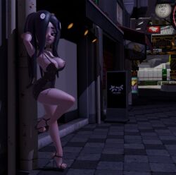 3d body_writing female snekbites solo splatoon splatoon_oc