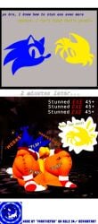 sonic the hedgehog from outcome memories