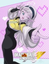 dragon_ball_xenoverse dragon_ball_xenoverse_3 dragonball xenoverse xenoverse_protagonist