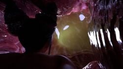 3d acid capcom darkstalkers eaten_alive female female_pred female_prey inside_stomach internal_view internal_vore juri_han morrigan_aensland nude nude_female slime soft_vore stomach stomach_acid stomach_slime stomach_walls street_fighter succubus swallowed_alive swallowed_whole swallowing_alive swallowing_whole tagme themightyhq tight_fit vore