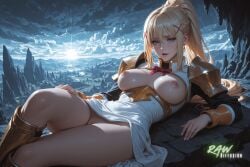 1girl ai_generated anime artist_name beautiful beauty big_breasts blush breasts cute darkness_(konosuba) ecchi girl hentai hi_res high_quality high_resolution highres huge_breasts konosuba naked nipples nsfw nude nude_female partially_clothed patreon_username pose rawdiffusion rule34 sexy stable_diffusion tits uncensored watermark