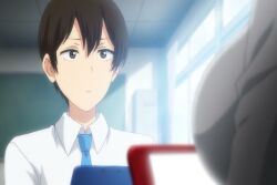 1boy 1girls 2d animated big_ass big_breasts blush bouncing_breasts brother_and_sister bunnywalker cock_hungry heart-shaped_pupils heart_mark_oome hentai_series hoshino_akira huge_breasts incest large_breasts longer_than_30_seconds miyamoto_issa older_sister pussy_juice saigawara_reika sound tagme thick_thighs video younger_brother