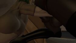 2026 2futas 3d animated bulge bulge_through_clothing clothed clothing coot27 deadlock futa_on_futa futa_only futanari gargoyle ivy_(deadlock) longer_than_10_seconds monster monster_girl outercourse paradox_(deadlock) sound tagme thigh_sex video