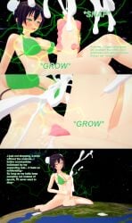 1futa 3d bikini black_hair body_growth body_growth_(enlargement) breaking_onahole cum cum_flood cum_in_onahole destruction ejaculation english_text fate/grand_order fate_(series) female futa_giantess futanari giantess giantess_futa growth huge_cock hyper_giantess intersex koikatsu onahole penis planet qin_liangyu_(fate) swimsuit text xavierhuge