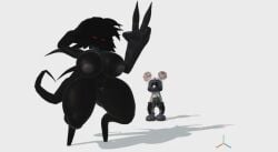 alice big_ass big_breasts big_nipples big_thighs dangerous_forest fundamental_paper_education kaaatie