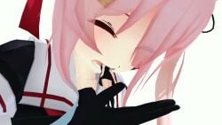 3d_animation animated belly belly_sounds cute_girl giantess giantess_vore gurgling gurgling_noise mmd mmd_vore outside_view smaller_human swallowing tagme video vore vore_belly voreception zero_mmd