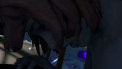 1boy 1boy1girl 1girls blowjob bodily_fluids life_is_strange masturbation max_caulfield mehstrosfm nathan_prescott panties tagme topless video
