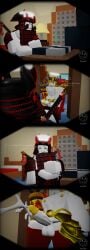 2boys 3d balls crusader_(the_battle_bricks) fury_(the_battle_bricks) nipples nude penis roblox roblox_game robloxian tagme tbbfanatic the_battle_bricks tumore