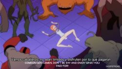 alien ben_10 deepstroke female gwen_tennyson monster tagme video