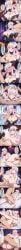 black_dress breast_sucking cheating cowgirl_position demon_girl forced_sex from_behind_position huge_ass huge_breasts kanan-sama_wa_akumade_choroi lillum_(kanan-sama) mature_female milf missionary_position oral_sex orgasm_face sideways voluptuous_female