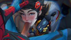 1boy 1girls animated blowjob fellatio female harulunava jeremycolensfw male male/female marvel marvel_comics marvel_rivals oral oral_penetration oral_sex peni_parker peni_parker_(marvel_rivals) raptoraudiosfx rougenine sound sound_edit spider-man spider-man_(series) squishsuccubus tagme video