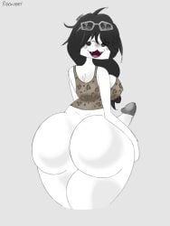 1futa ass_focus commission futanari incrimit7 looking_back partially_clothed request roblox roblox_avatar self_upload tagme