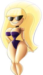 artist_request big_breasts bikini bimbo breasts doll female gravity_falls huge_ass huge_breasts knick_knack pacifica_northwest smile sticker_template sunglasses sunnification tagme tagme_(artist) thick_thighs thin_waist transparent_clothing white_background wide_hips