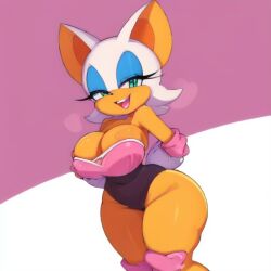 ai_generated big_breasts rouge_the_bat sex sonic_(series)