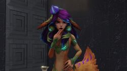 3d animated artificial_vagina audible_creampie audible_ejaculation breeding_mount breeding_stand centaur cum cumshot deer deer_taur evilzorak excessive_cum futa_only futanari horsecock horsecock_futanari league_of_legends lecheryamoreva lillia_(league_of_legends) masturbation penis sisalik solo solo_futa sound tagme taur video