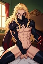 ai_generated codex_(marvel) cuntboy dylan_brock male_only no_genitals_shown self_upload