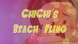 2d 2d_(artwork) 2d_animation beach big_ass big_breasts big_butt big_nipples big_penis big_thighs bouncing_ass bouncing_breasts bound_legs cheating_wife chichi cum cum_in_pussy cum_inside dragon_ball dragon_ball_super dragon_ball_z moaning moaning_in_pleasure ntr orejay seductive sex sex_from_behind tagme video