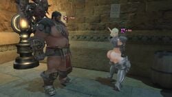 3d ahe_gao alley alleyway animated armor armored_boots armour ass_focus balls big_ass big_breasts bikini_armor black_hair blonde_hair breasts chubby_male close-up cut_to_sex dark-skinned_male elezen elf elf_futanari exhibitionism fat_man final_fantasy final_fantasy_xiv full-package_futanari futanari gpose(ffxiv) hairy_ass hairy_male half_elf halfbreed herm hermaphrodite high_heels highlander huge_ass hyur in-game instant_loss_2koma intersex male male/futa male_on_futa messa_polarpaw missionary_position moaning moaning_in_pleasure multi_genitalia muscular_futanari night pale-skinned_futanari penis pinned pinned_down pinned_to_ground polarpaw_(gposer) public public_exposure public_nudity public_sex pussy roegadyn seductive self_upload tagme temptation uncensored vaginal_penetration vaginal_sex video