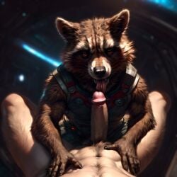 ai_generated bearbeast rocket_raccoon tagme