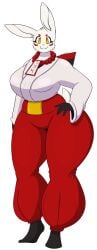 big_breasts breasts character_request dewwydarts dewwydartz female furry huge_breasts tagme thick_thighs wide_hips