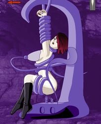 animated arms_up bondage breast_sucking helpless nipples rape shaved_pussy swiss_made virgin