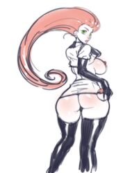 jessie (pokemon) from pokemon by 41leviathan