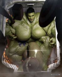 1boy 3d hulk hulk_(series) male male_only marvel marvel_comics maxmuscle3d solo tagme yaoi