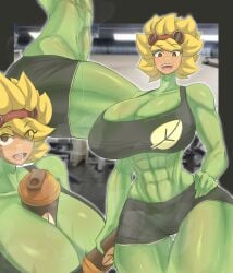 1girls abs anthro anthrofied ass breasts breasts civil_crackhead female fit fit_female flora_fauna muscular_female plant plant_girl plant_humanoid plantie plants_vs._zombies plants_vs_zombies popcap_games pussy solar_flare_(pvz) sunflower_(pvz)