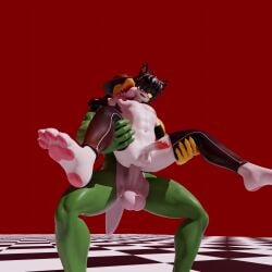 3d_animation aak_(arknights) aak_(valorlynz) animated gostlywolf gummigoo_(the_amazing_digital_circus) moan moaning_in_pleasure tagme the_amazing_digital_circus valorlynz video