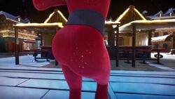 1girls 3d animated ass ass_focus ass_shake belt big_ass blonde_hair celebrity christmas christmas_clothing christmas_outfit clothes dancing dat_ass dumptruck_ass fortnite fortnite:_battle_royale fortslut_ from_behind fully_clothed gameplay huge_ass ingame jumpsuit long_hair mariah_carey music outdoors public real_person rear_view screencap shaking_ass shaking_butt skin_tight solo sound tagme tan-skinned_female tan_skin thick_thighs video