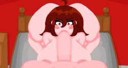 laiya(oc) from beat banger by zionosprites