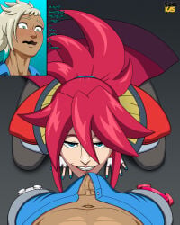 Peppermint (Hi-Fi Rush) Rule 34 Image