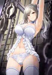 kanzaki ranko from idolmaster cinderella girls by mk (mod0)