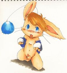 color final_fantasy final_fantasy_tactics_advance furry hurdy male male_only moogle solo