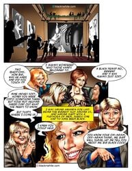 carrie_bradshaw charlotte_york comic miranda_hobbes samantha_jones sex_and_the_city