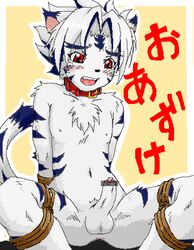 anthro furry kogenta male_only onmyou_taisenki tagme