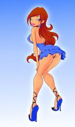 bellamy (winx club) from winx club by zfive