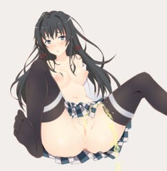 yukinoshita yukino from my teen romantic comedy snafu by akage
