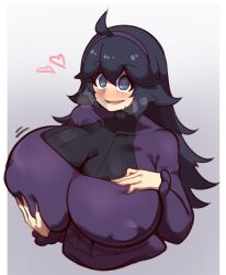 hex maniac from game freak by bearrabbit