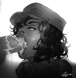 borrowed character from andavaverse by pumpkinsinclair