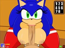 :>= animated anthro blue_fur breasts ctrl-z duo erection fellatio female fur genderswap hedgehog licking male male_pov oral oral_insertion penis pov rule_63 sex solo_focus sonic_(series) sonic_the_hedgehog sonic_transformed_2 sonique_the_hedgehog straight tongue tongue_out