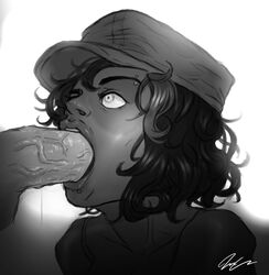borrowed character from andavaverse by pumpkinsinclair