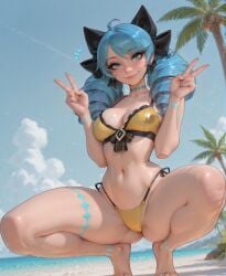 Gwen (League Of Legends) Rule 34 Image