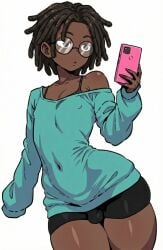 original character from original
