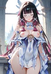 columbina (genshin impact) from genshin impact
