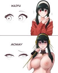 thorn princess from spy x family by dismaiden