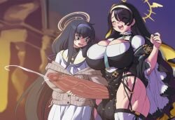 hinata (blue archive) from blue archive
