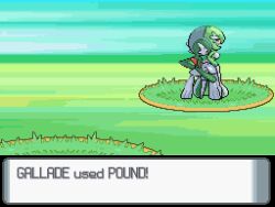 1boy 1girls alternate_version_available animated equine_penis gallade gardevoir green_hair hand_on_own_ass happy_sex huge_cock no_humans nyancat1 outdoors pixel_art pokemon pokemon_dppt pokemon_rse self_upload skirt_lift vaginal_penetration